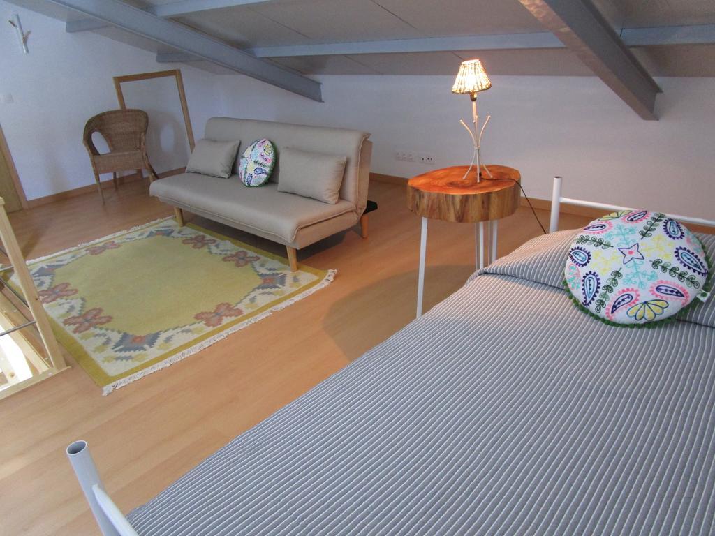 Casa Flor D'Sal Leilighet Angra do Heroísmo Eksteriør bilde