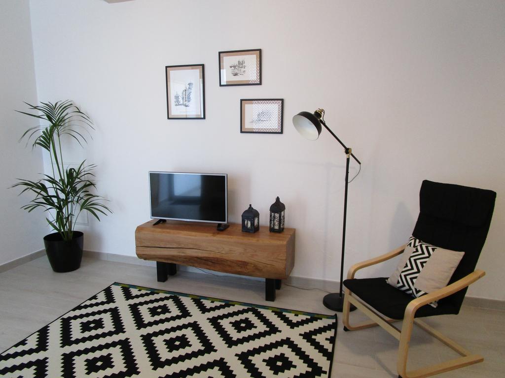 Casa Flor D'Sal Leilighet Angra do Heroísmo Eksteriør bilde