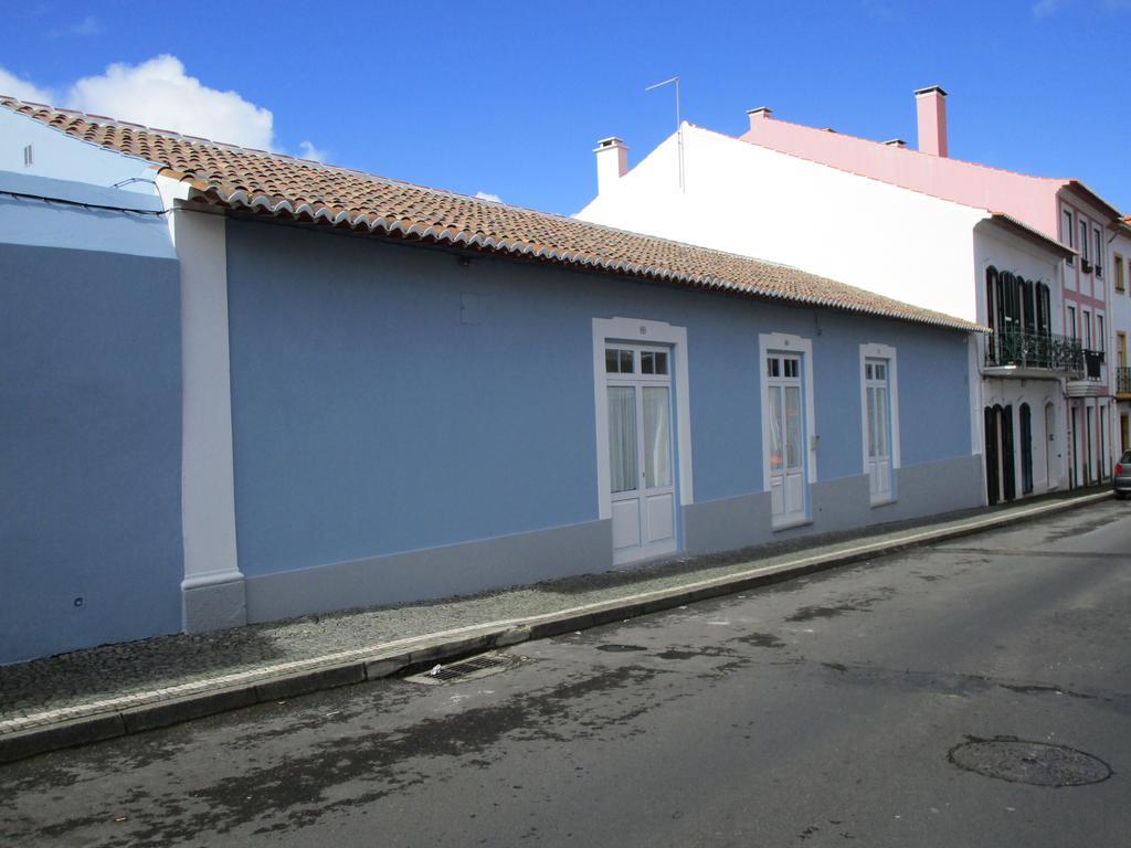 Casa Flor D'Sal Leilighet Angra do Heroísmo Eksteriør bilde